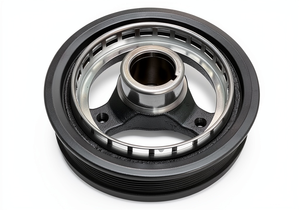 SUMHEN Harmonic Balancer for Buick Century