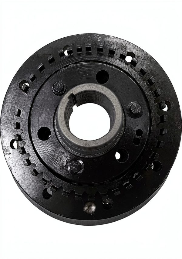 TOM Ford Mustang 1999-2000 V6 3.8L Crankshaft Pulley High-1