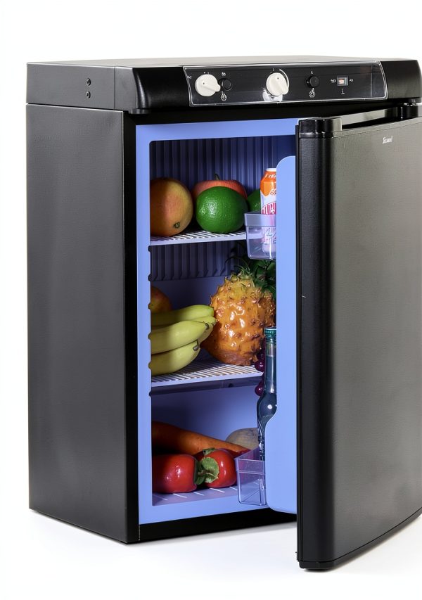 Smad 2.1 Cu.ft. Compact RV Refrigerator-5