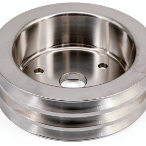 Crankshaft Pulley KIPA Aluminium for Chevy-0