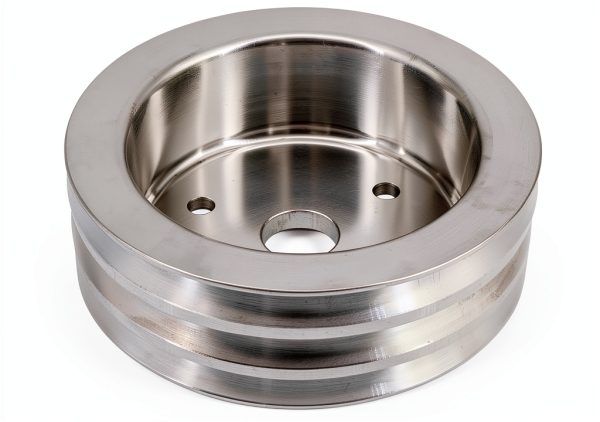 Crankshaft Pulley KIPA Aluminium for Chevy-0
