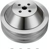 WeiSen 6061-T6 Billet Aluminum Crankshaft Pulley-0