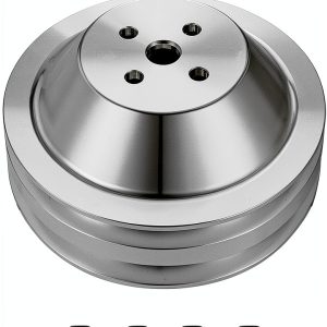WeiSen 6061-T6 Billet Aluminum Crankshaft Pulley-0