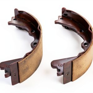 GM Genuine Parts Parking Brake Shoes 171-1148-0