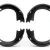 Detroit Axle Rear Parking Brake Shoes Kit-3