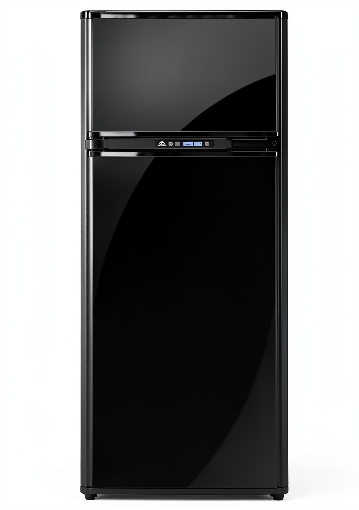 Installing Norcold NA8LXR 8 Cubic Feet RV Refrigerator in an RV cabinet