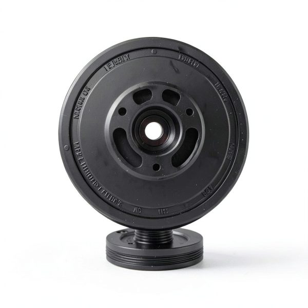 Mini Cooper Crankshaft Pulley HLBTK Aluminum-5