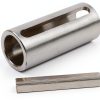 MOXRUQ Crankshaft Pulley Adapter Stainless Steel-3