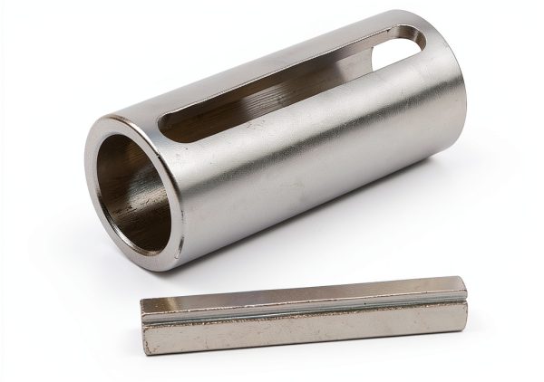 MOXRUQ Crankshaft Pulley Adapter Stainless Steel-3