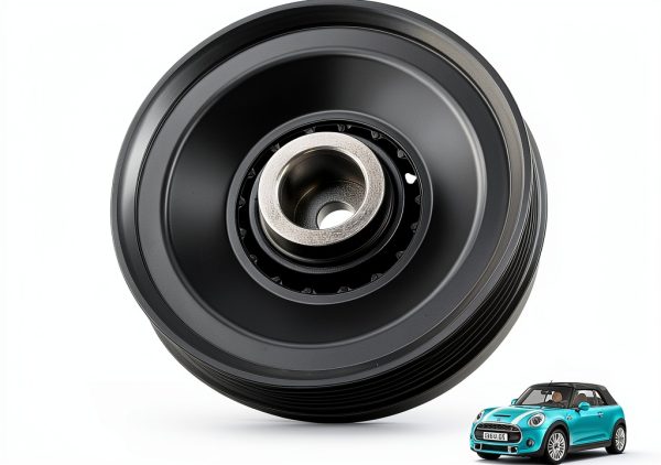 MUCO Crankshaft Pulley Harmonic Balancer for Mini Cooper S-4