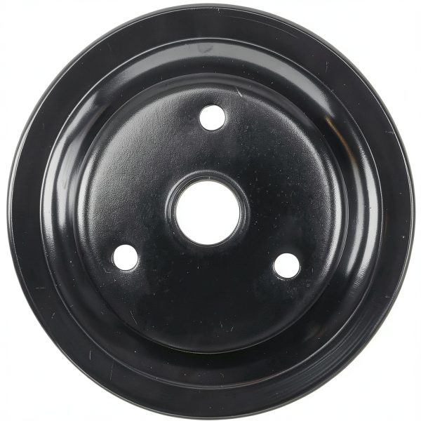 GM Genuine Crankshaft Pulley for Chevrolet-1