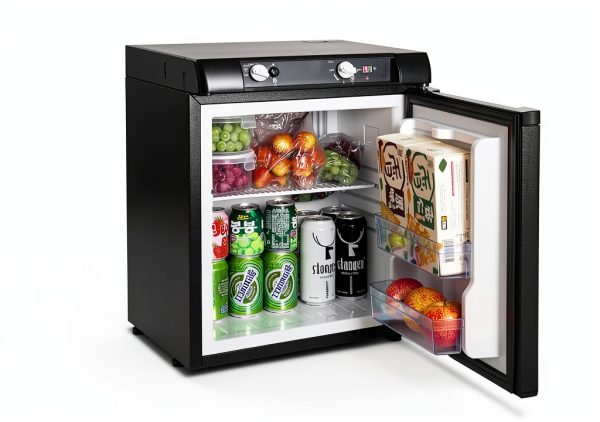 Techomey Propane Refrigerator 40L Compact RV-3