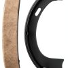 Detroit Axle Rear Parking Brake Shoes Kit-1
