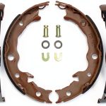 Raybestos 1022PG Parking Brake Shoe-0