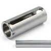 MOXRUQ Crankshaft Pulley Adapter Stainless Steel-1