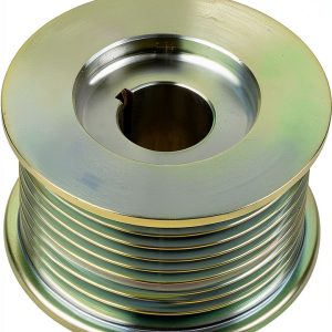 Total Power Parts Steel Serpentine Pulley for Automotive-0