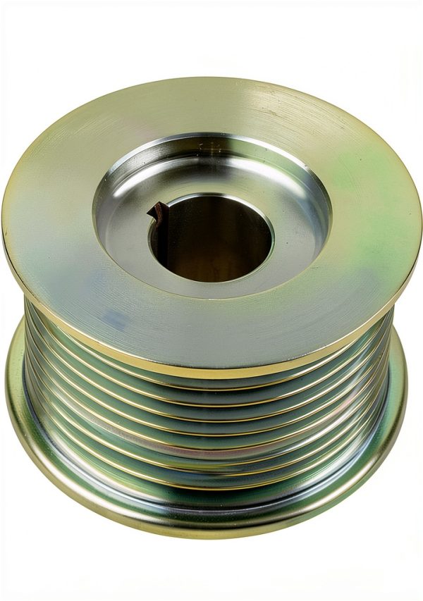 Total Power Parts Steel Serpentine Pulley for Automotive-0