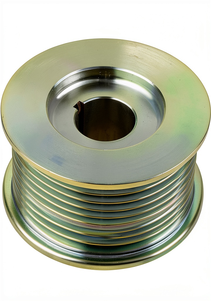 Total Power Parts steel serpentine pulley