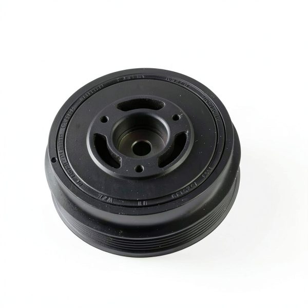 Mini Cooper Crankshaft Pulley HLBTK Aluminum-2