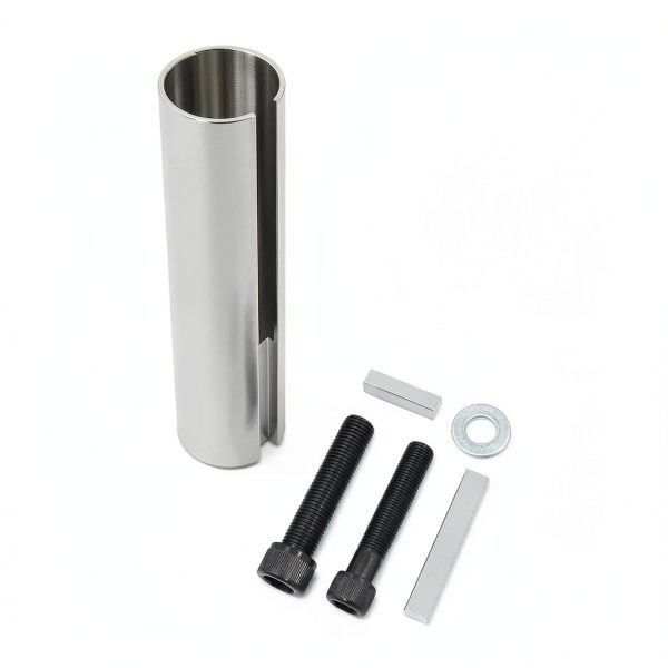 Gxencks 304 Stainless Steel Crankshaft Pulley for Automotive-4