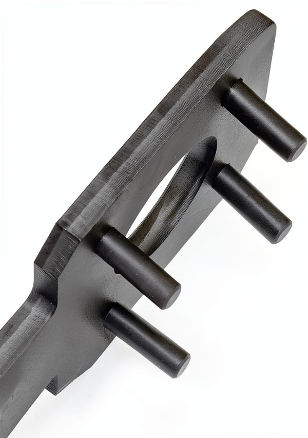 DPTOOL Crankshaft Wrench for VW Routan Dodge Chrysler 3.6L-2