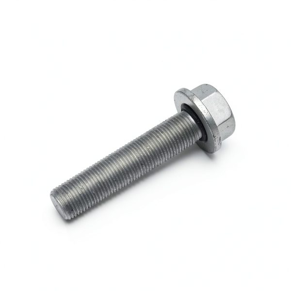 Yiklwwy Automotive Crankshaft Pulley Metal Gray STD-0