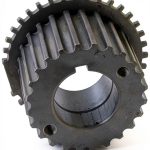 Toyota Rear Crankshaft Pulley OEM Part-0
