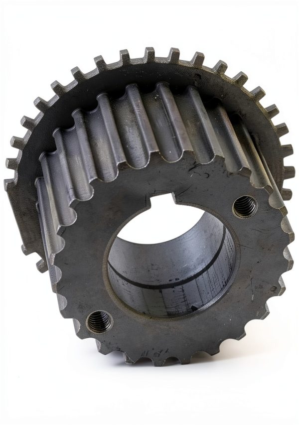 Toyota Rear Crankshaft Pulley OEM Part-0