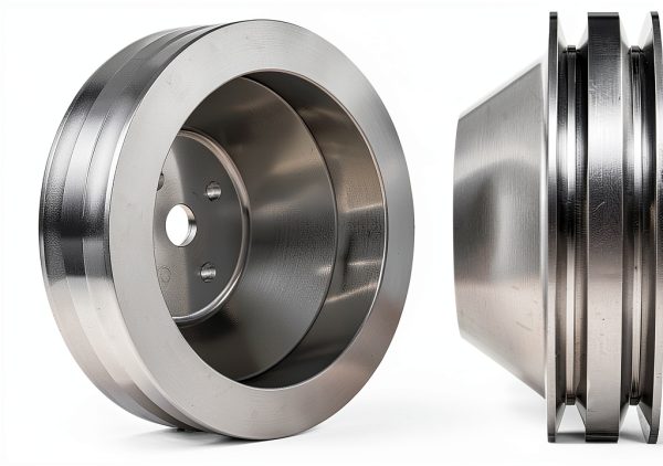 WeiSen 6061-T6 Billet Aluminum Crankshaft Pulley-3