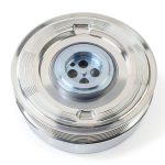 Engine Crankshaft Pulley MUNIK Aluminum Build-0