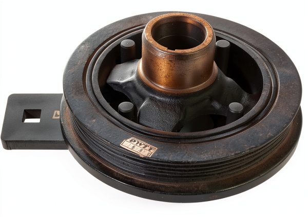 DPTOOL Crankshaft Wrench for VW Routan Dodge Chrysler 3.6L-4