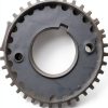 MOTOKU Crankshaft Pulley 3.4L Aluminum Design-2