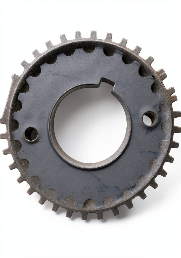 MOTOKU Crankshaft Pulley 3.4L Aluminum Design-2