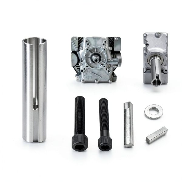 Pulsar Lawn PTG1220D5 Crankshaft Pulley Adapter-4