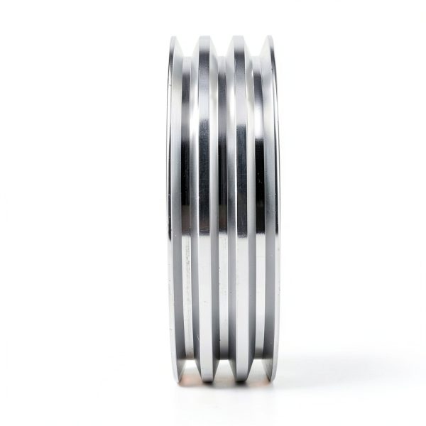 Crankshaft Pulley KIPA Aluminium for Chevy-7