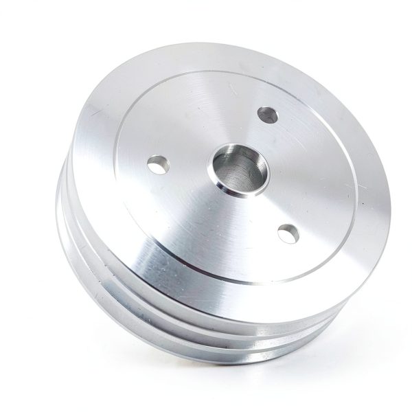 Crankshaft Pulley KIPA Aluminium for Chevy-4
