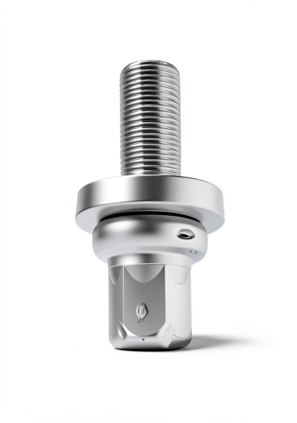 Honda Crank Pulley Bolt PennyKing Alloy Steel-3
