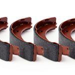 R1 Concepts Premium Parking Shoes for Ford Explorer-0