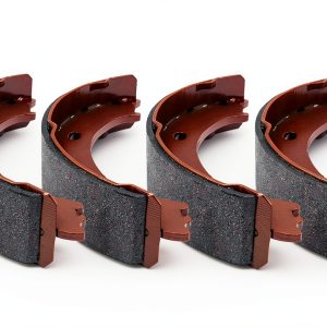 R1 Concepts Premium Parking Shoes for Ford Explorer-0