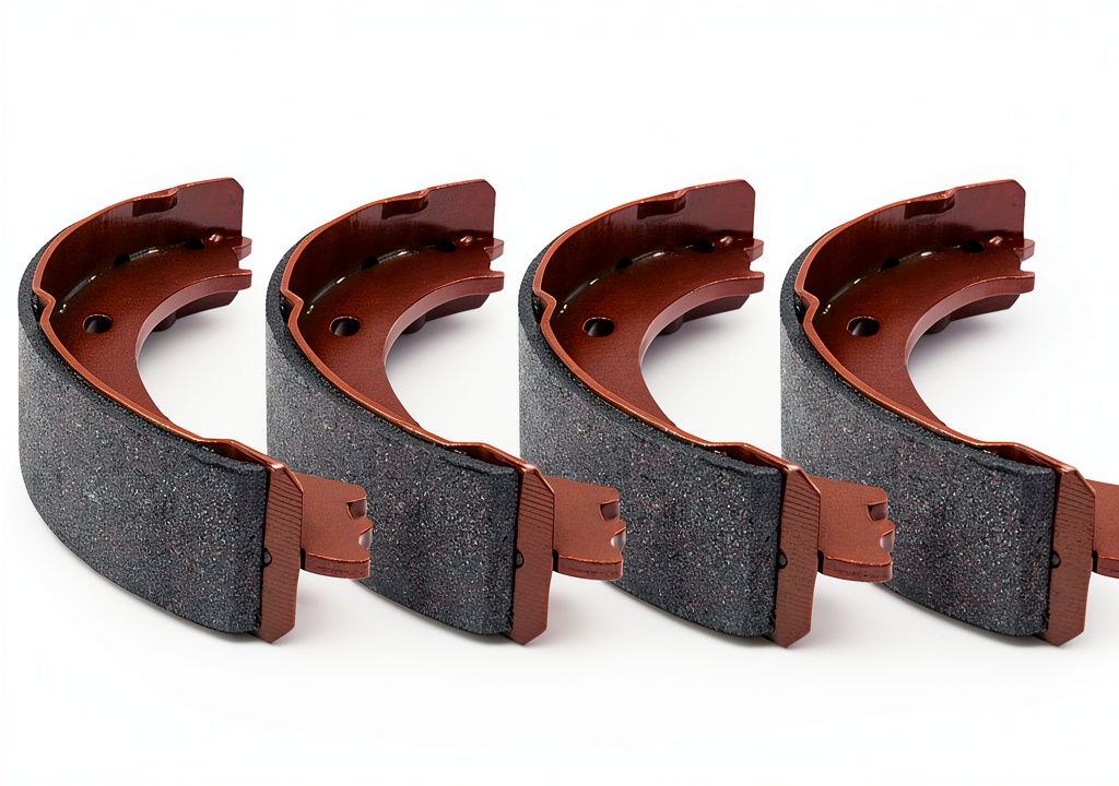 R1 Concepts Premium Parking Shoes for Ford Explorer