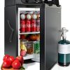 Smad 3 Way RV Fridge Compact Refrigerator-0