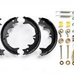 YCQTaoBao Parking Brake Shoe for Toyota 4Runner-0