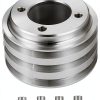 WeiSen 3/8 inch Belt Crankshaft Pulley for Ford 302 351w-0