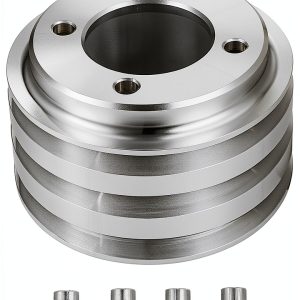 WeiSen 3/8 inch Belt Crankshaft Pulley for Ford 302 351w-0