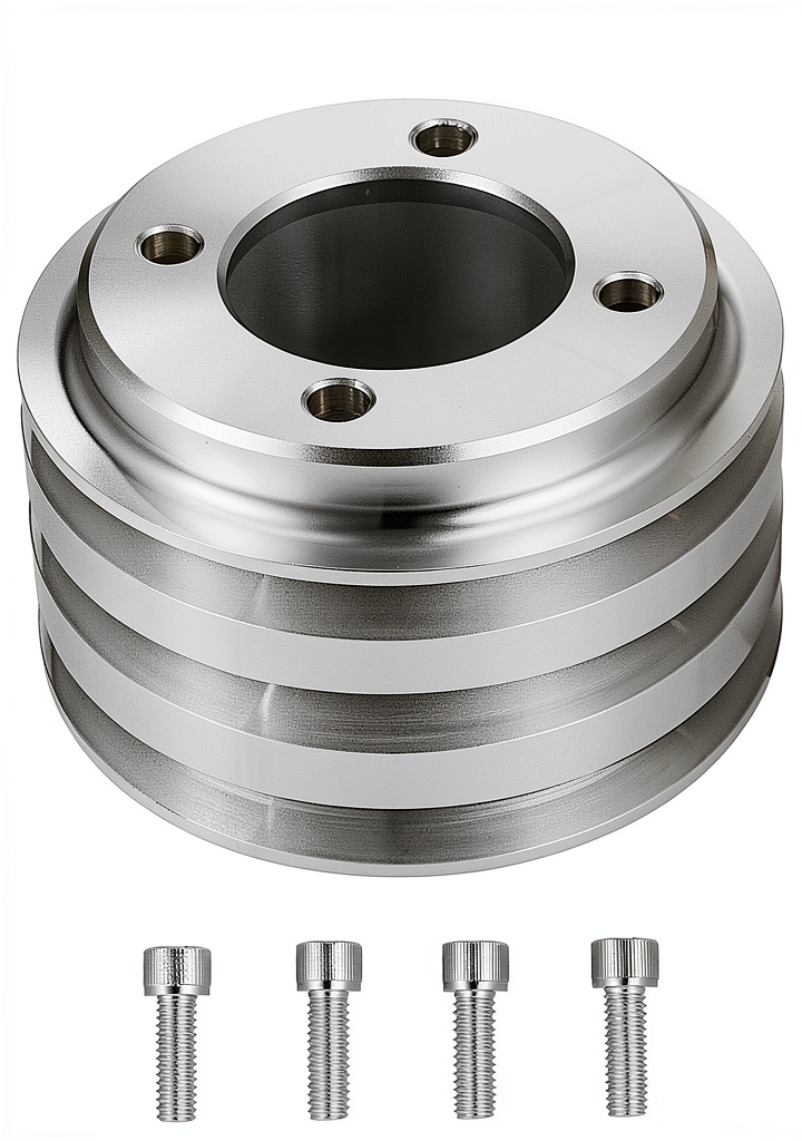 WeiSen crankshaft pulley