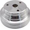 YUCHENSHLP Chevy Engine Crankshaft Pulley-0