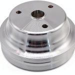 YUCHENSHLP Chevy Engine Crankshaft Pulley-0