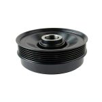 Mini Cooper Crankshaft Pulley HLBTK Aluminum-0