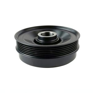 Mini Cooper Crankshaft Pulley HLBTK Aluminum-0
