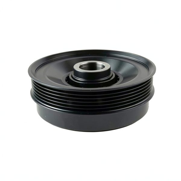 Mini Cooper Crankshaft Pulley HLBTK Aluminum-0